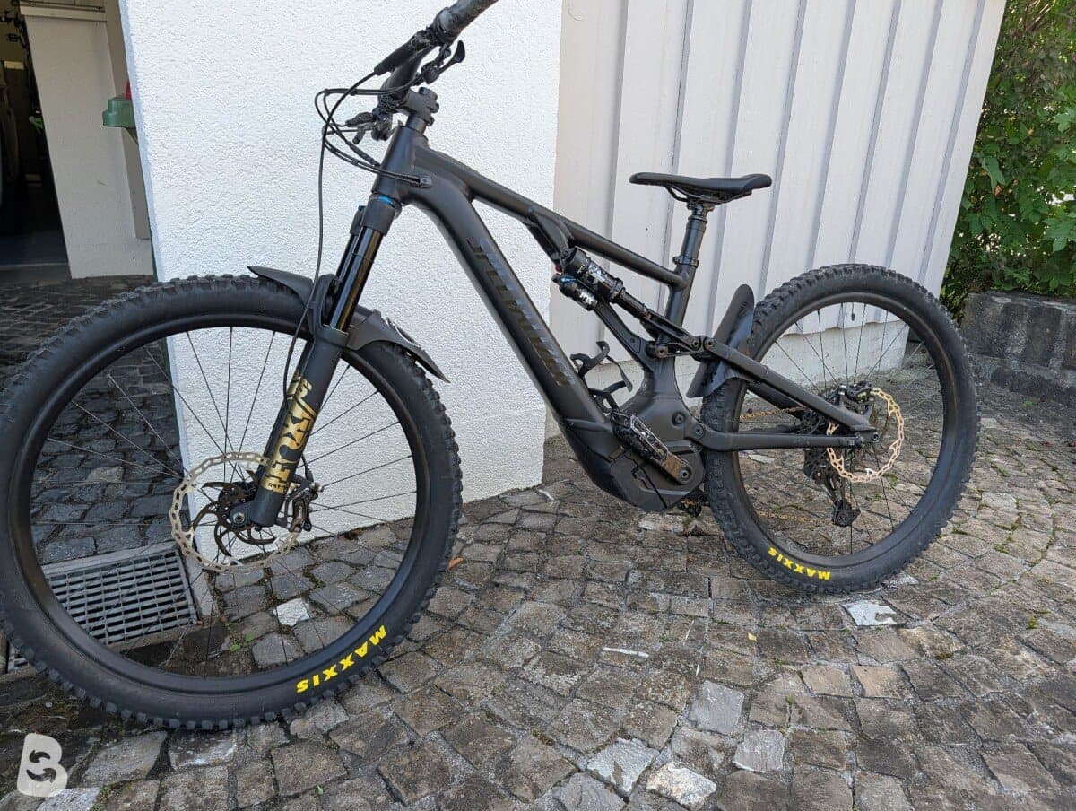 Specialized Turbo Levo Alloy 2022