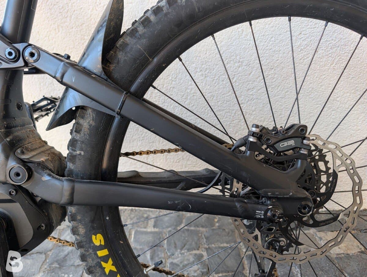 Specialized Turbo Levo Alloy 2022