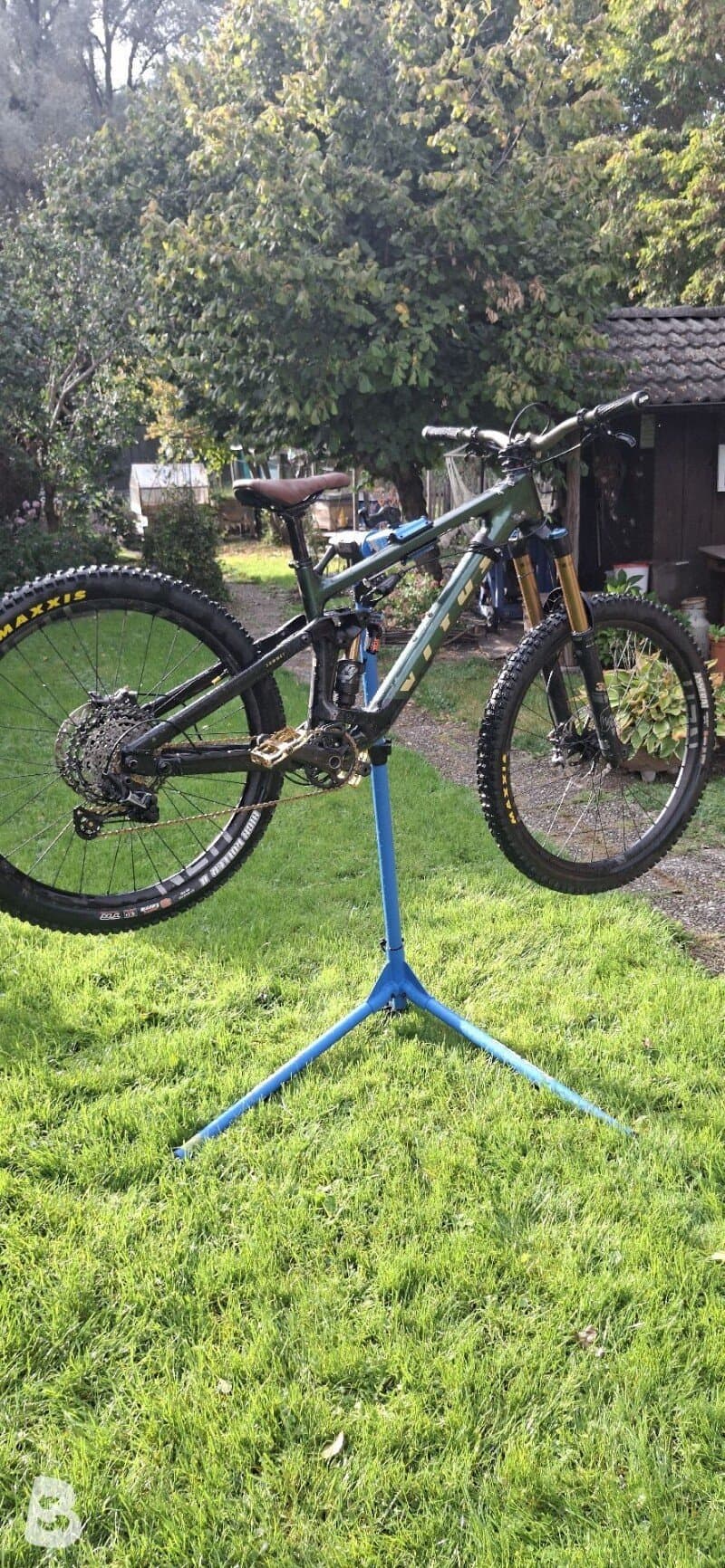 Vitus Sommet 297 CRX 2022