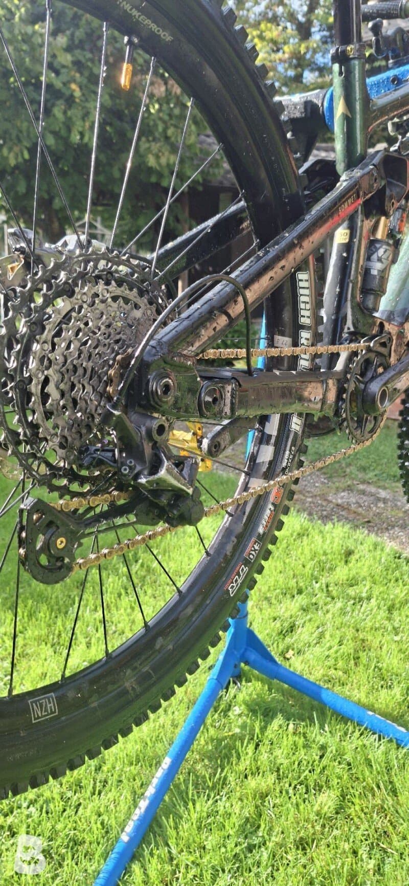 Vitus Sommet 297 CRX 2022