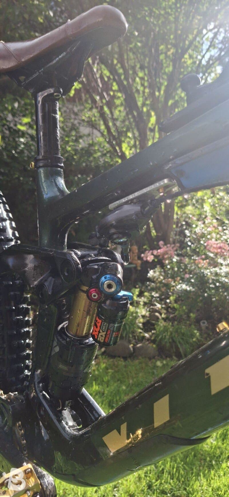 Vitus Sommet 297 CRX 2022