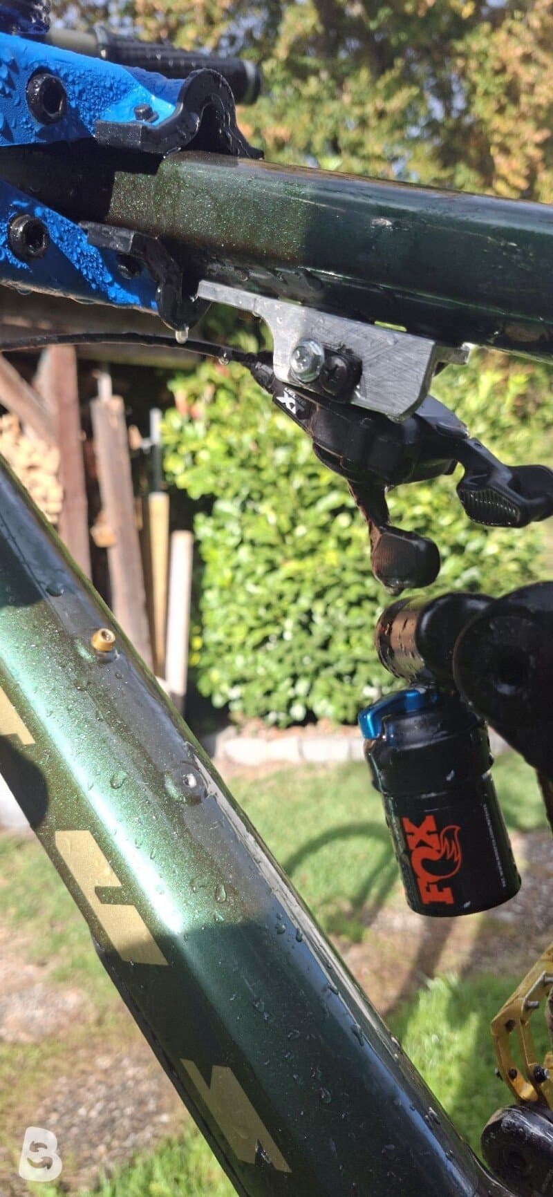 Vitus Sommet 297 CRX 2022
