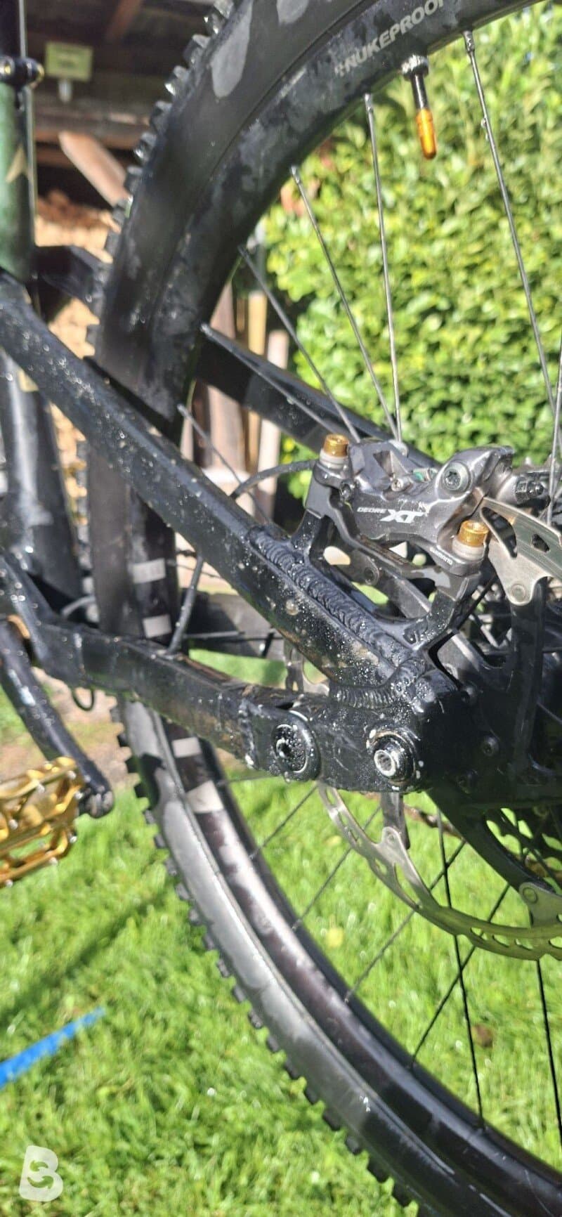 Vitus Sommet 297 CRX 2022