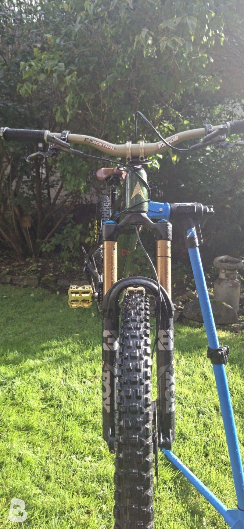 Vitus Sommet 297 CRX 2022
