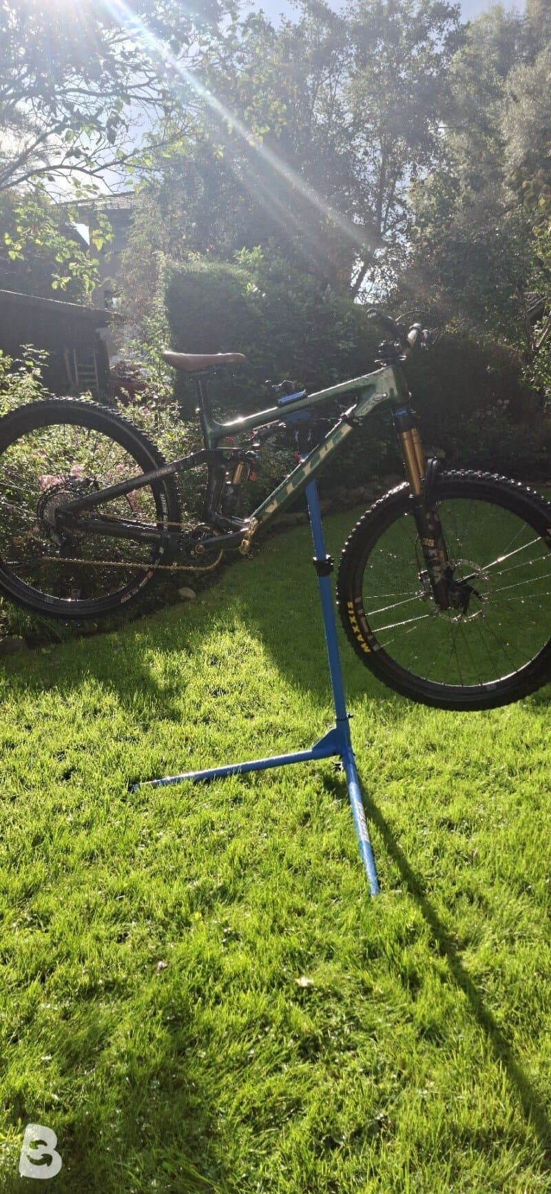 Vitus Sommet 297 CRX 2022