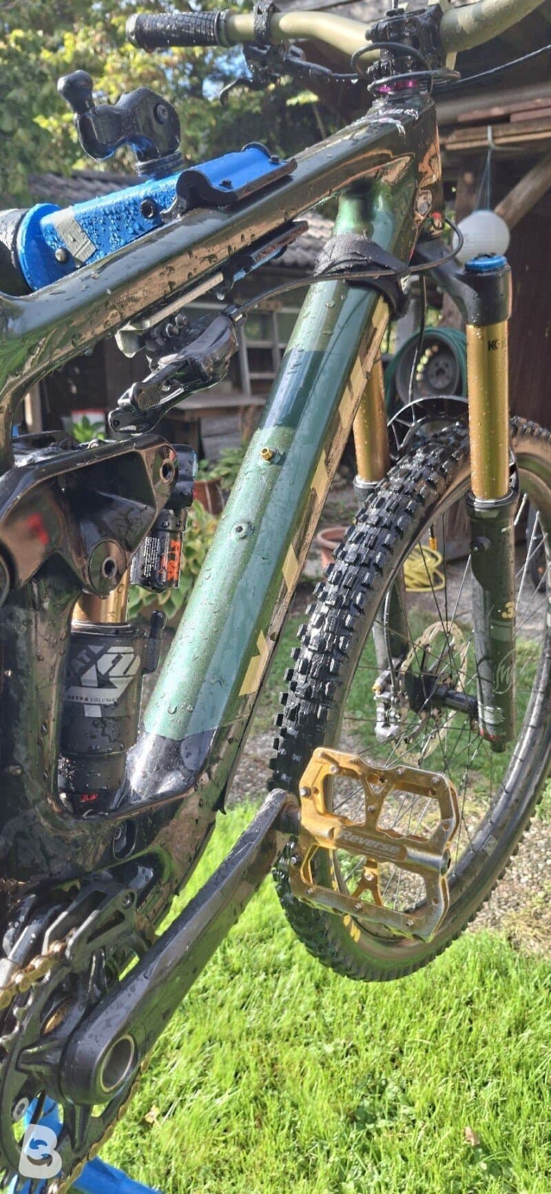Vitus Sommet 297 CRX 2022