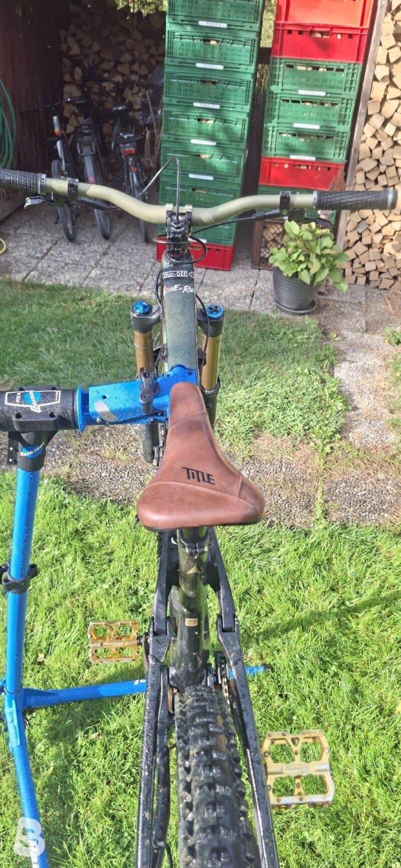 Vitus Sommet 297 CRX 2022