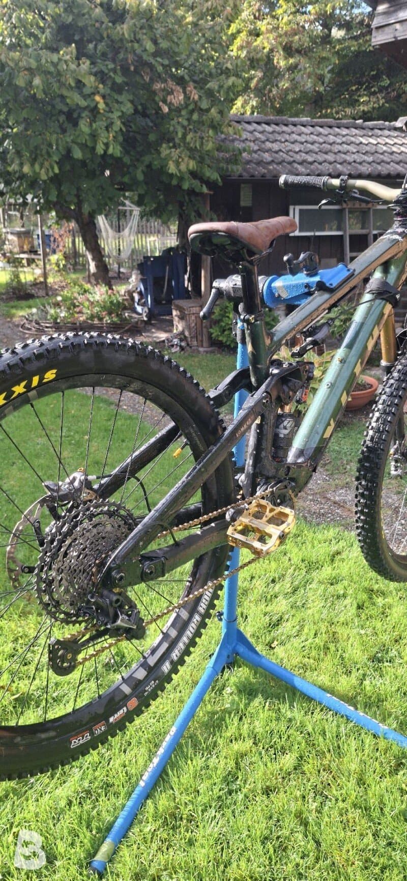 Vitus Sommet 297 CRX 2022