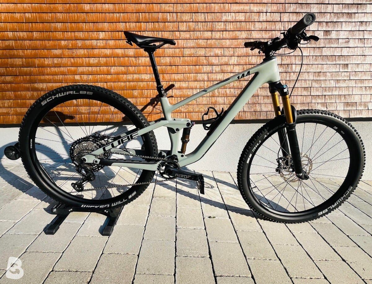 Cube STEREO ONE44 C:62 RACE 2023