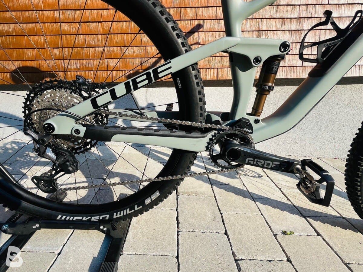 Cube STEREO ONE44 C:62 RACE 2023