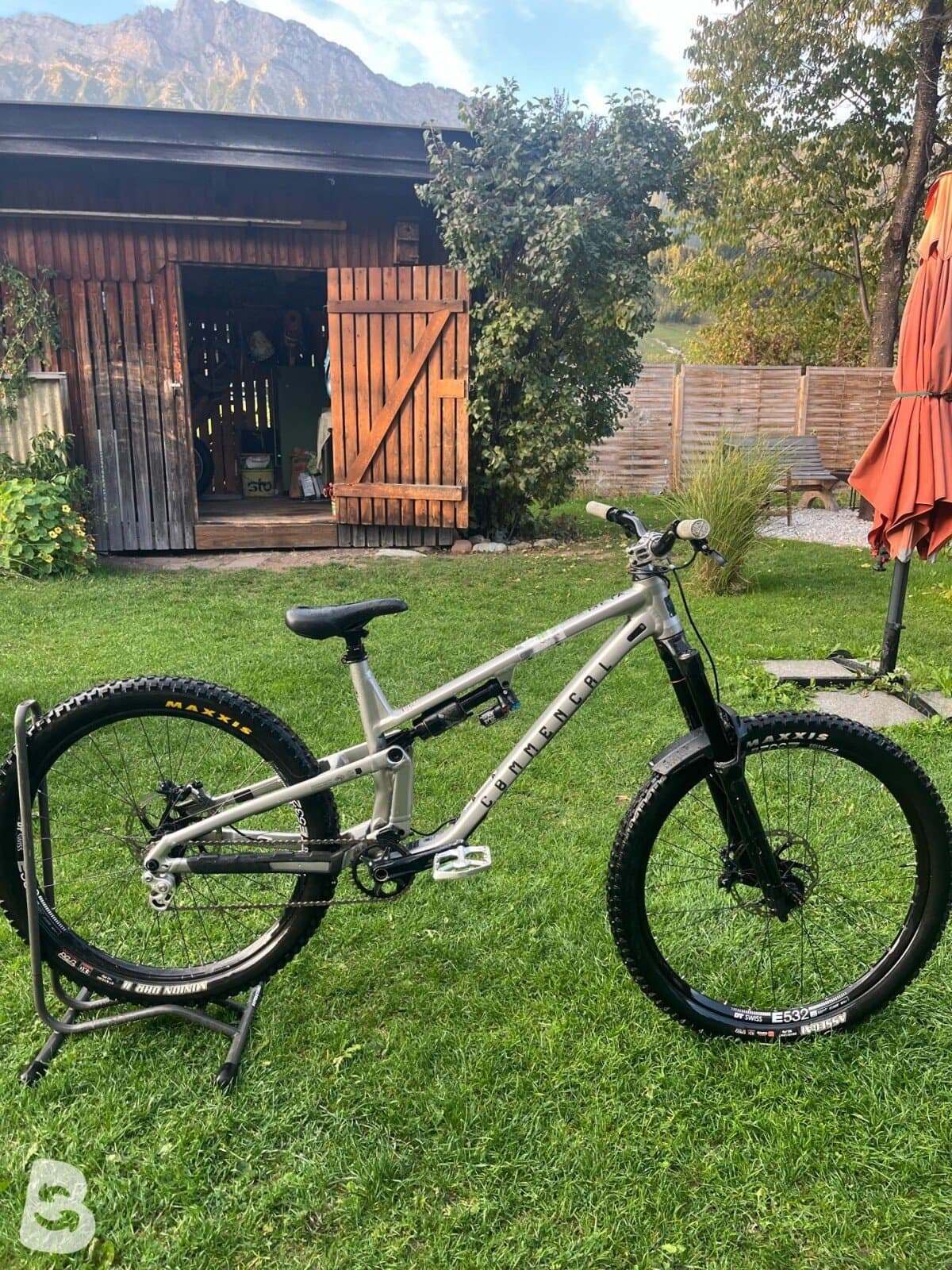 Commencal Meta Sx V5 2024
