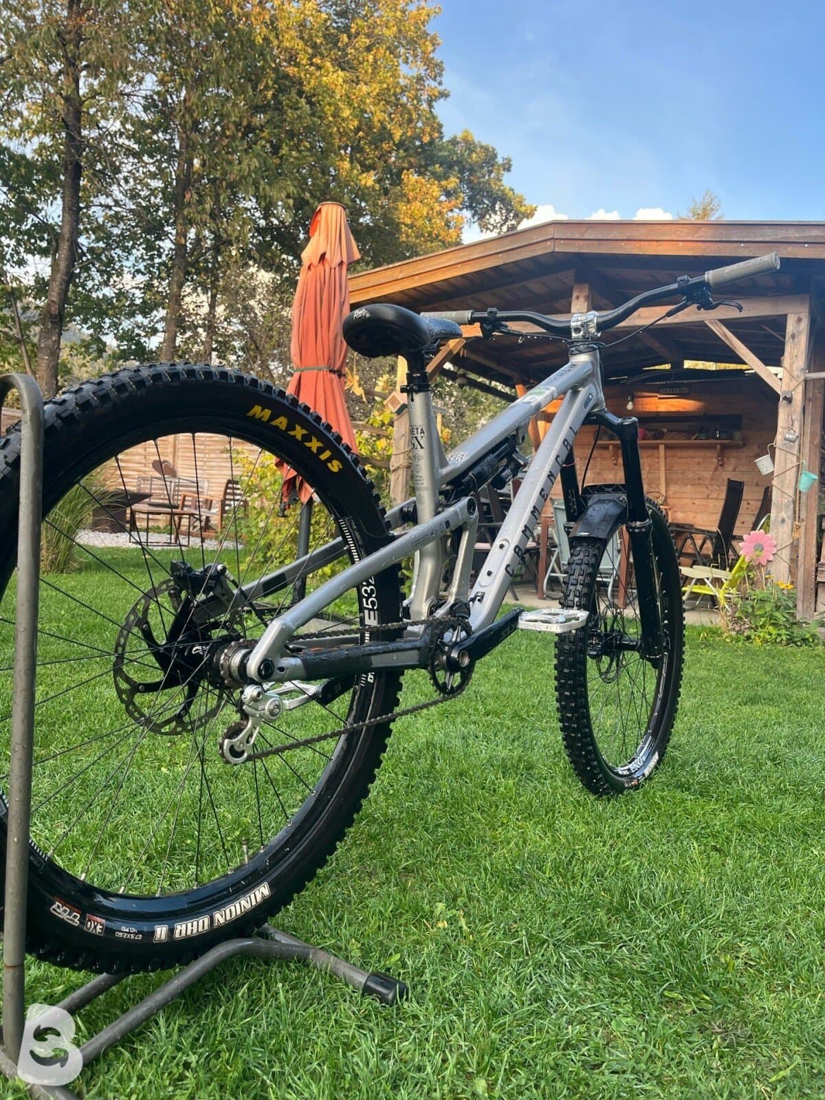 Commencal Meta Sx V5 2024