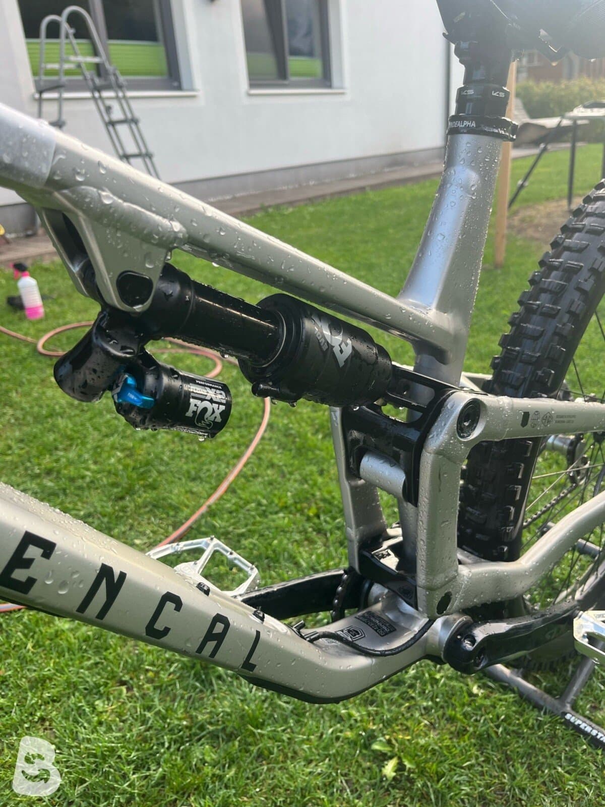 Commencal Meta Sx V5 2024