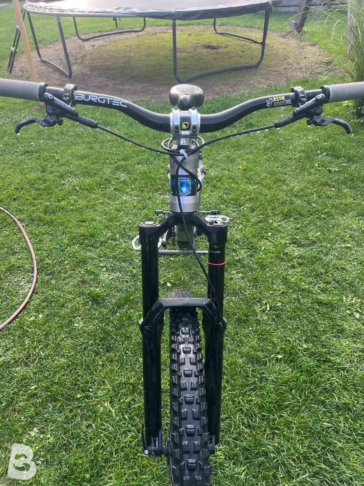 Commencal Meta Sx V5 2024