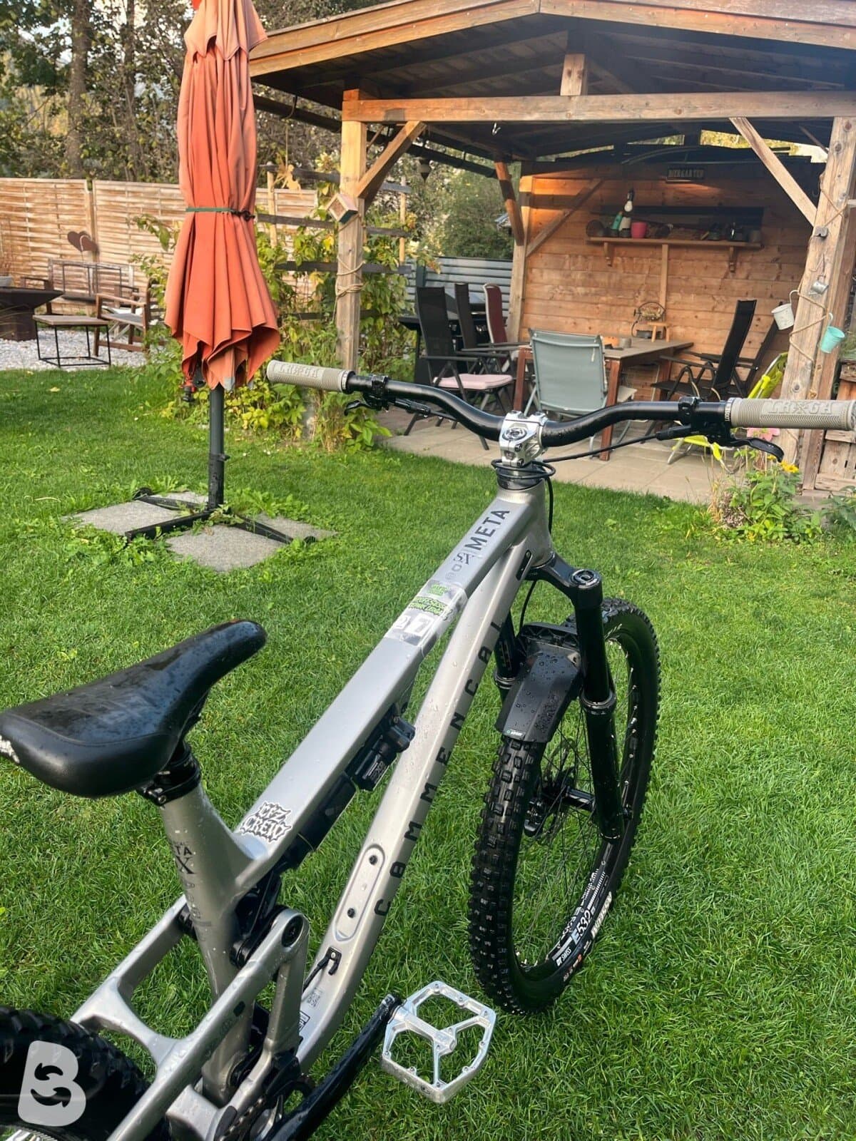 Commencal Meta Sx V5 2024