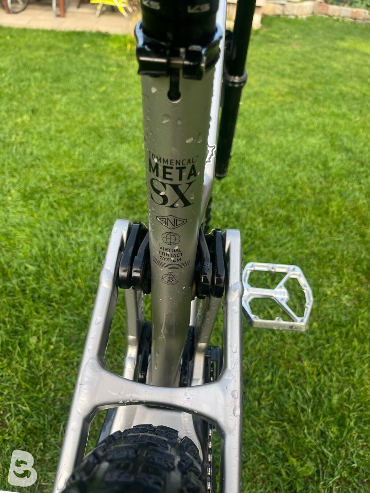 Commencal Meta Sx V5 2024