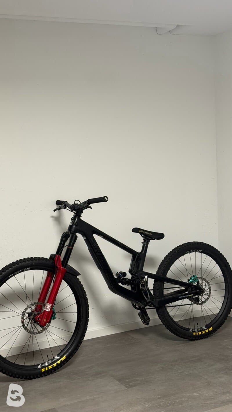 Santa Cruz Nomad 2025