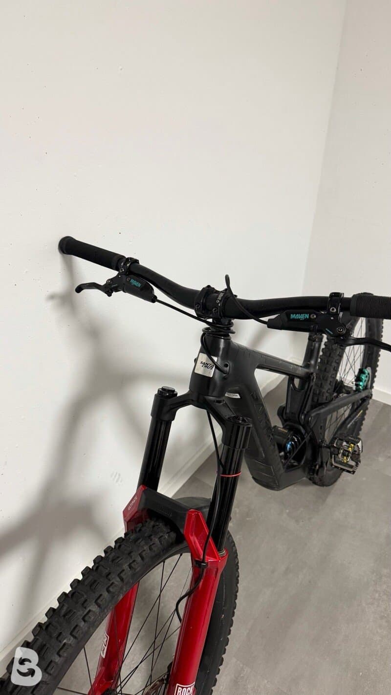 Santa Cruz Nomad 2025