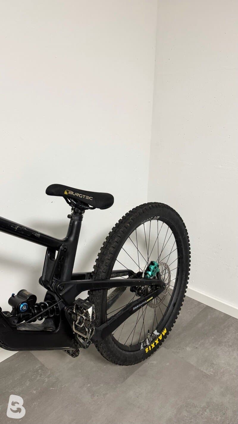 Santa Cruz Nomad 2025