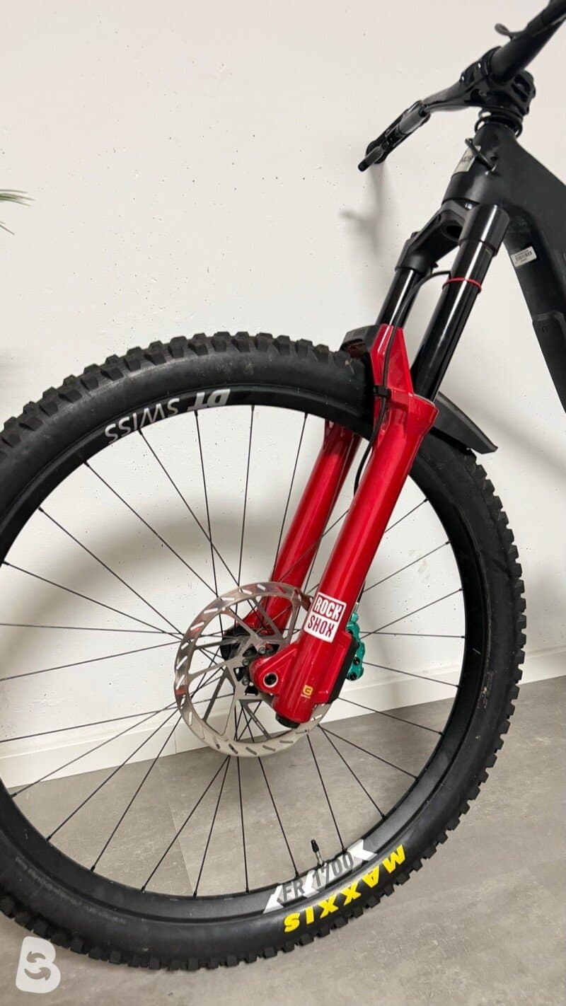 Santa Cruz Nomad 2025