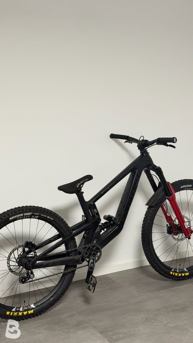 Santa Cruz Nomad 2025