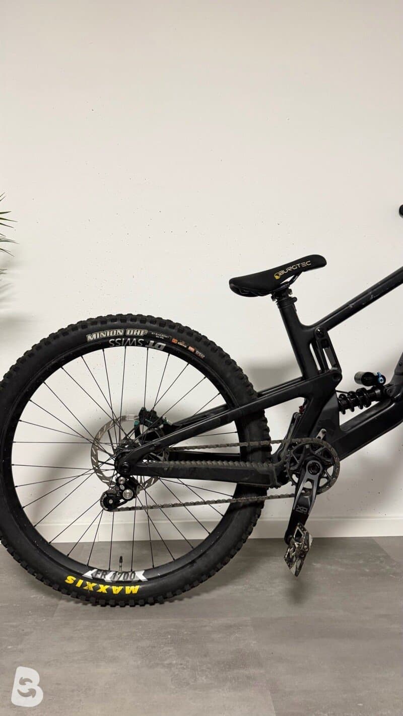 Santa Cruz Nomad 2025