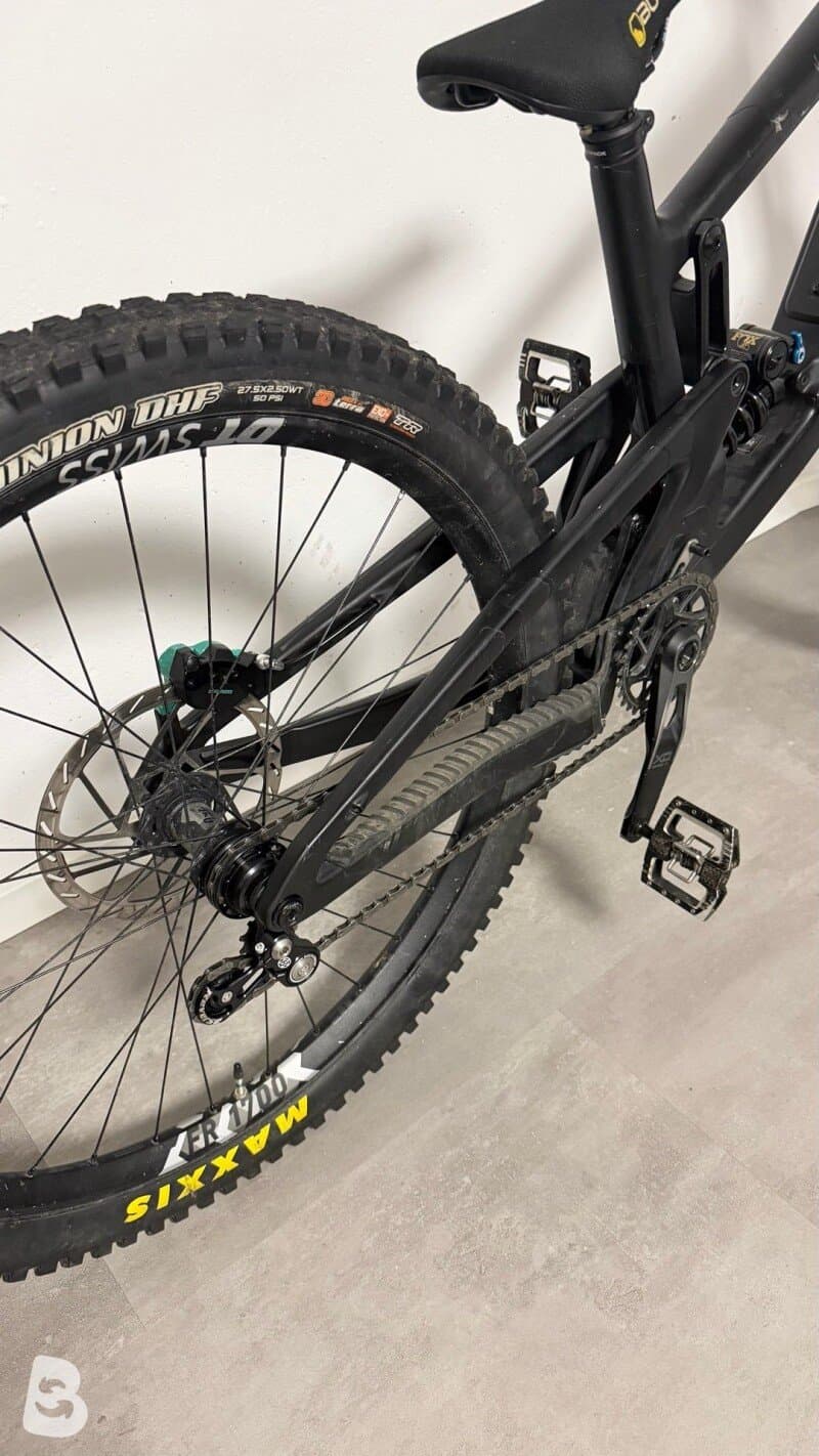 Santa Cruz Nomad 2025