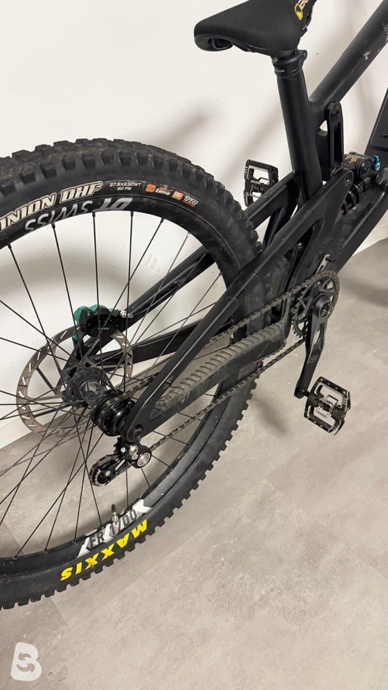 Santa Cruz Nomad 2025