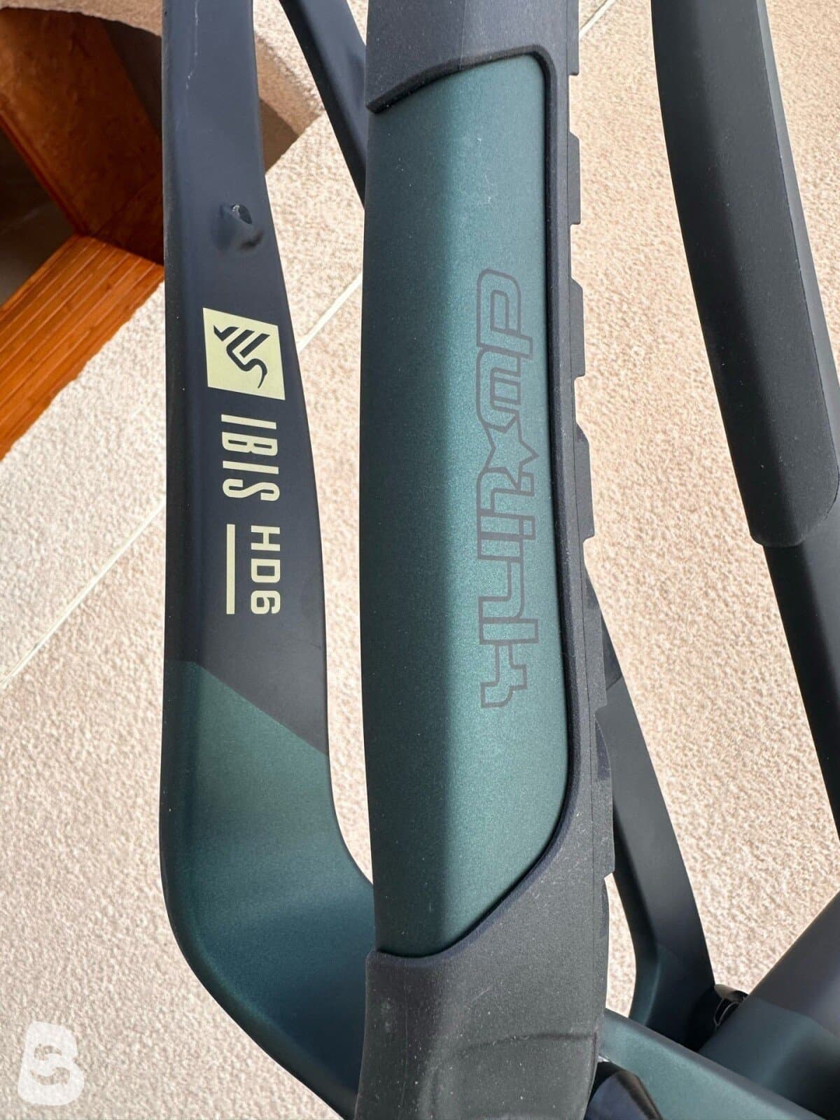 Ibis HD6 2025