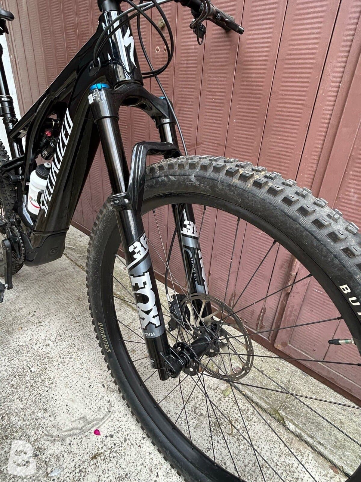 Specialized Levo Turbo S3 2025