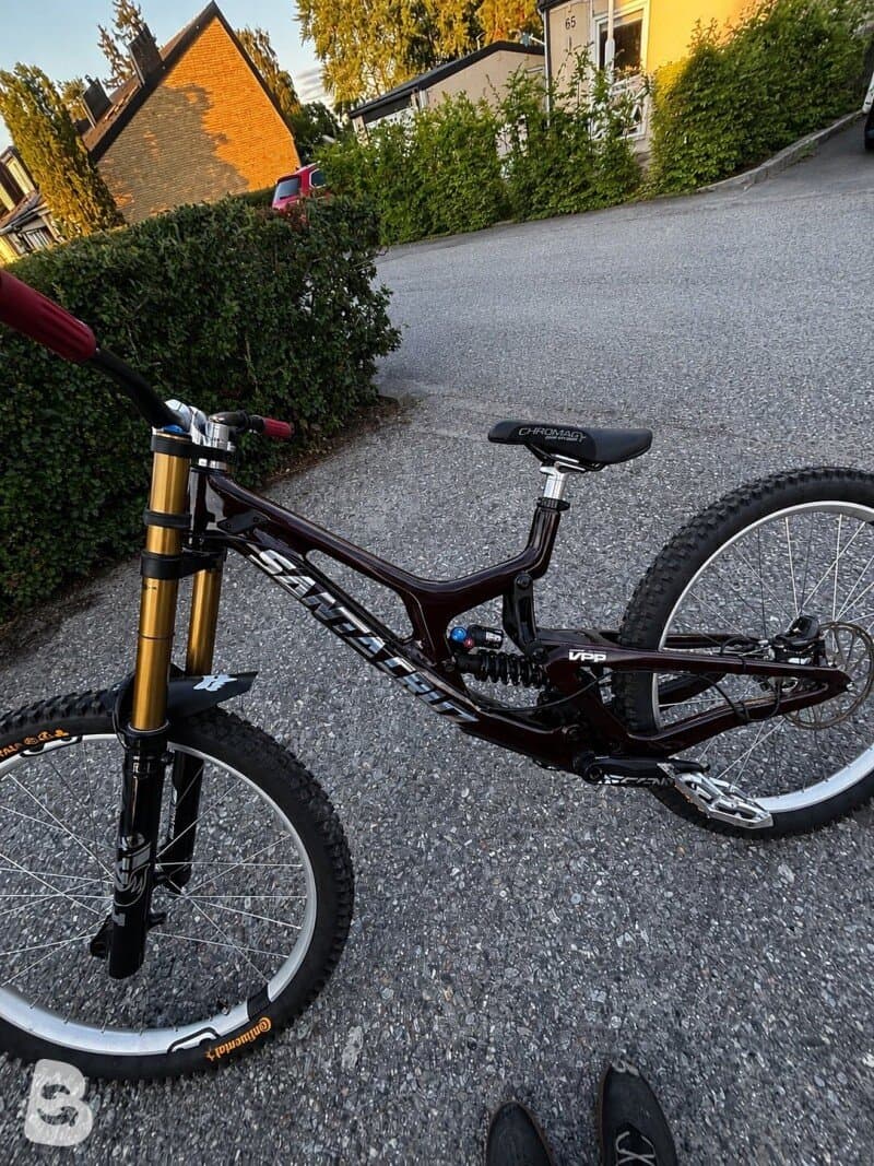 Santa Cruz V10 2022