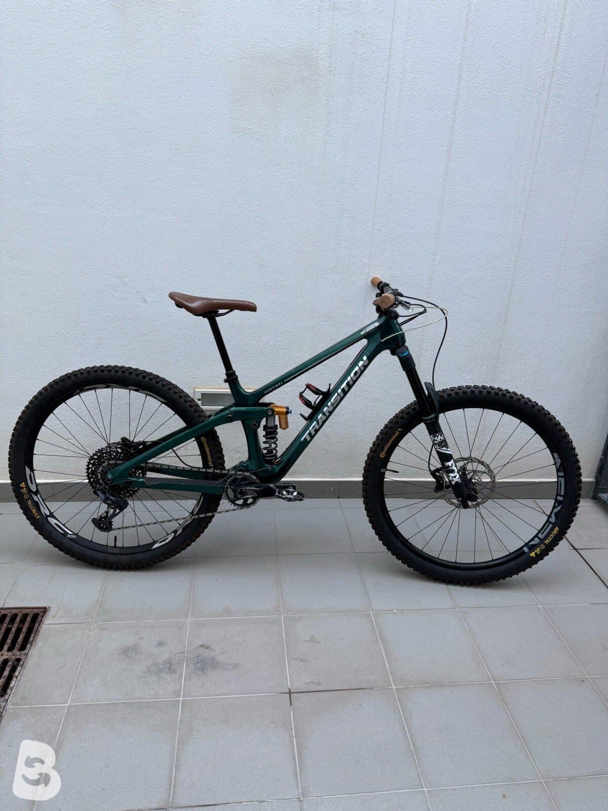 Transition Sentinel Carbon 2021 2021