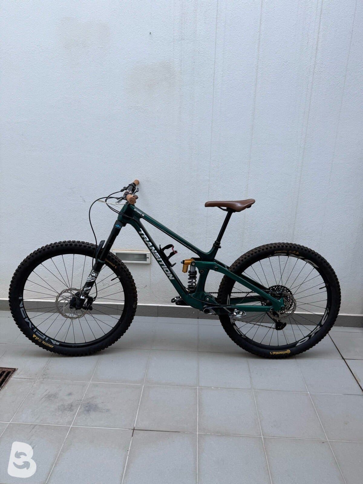 Transition Sentinel Carbon 2021 2021