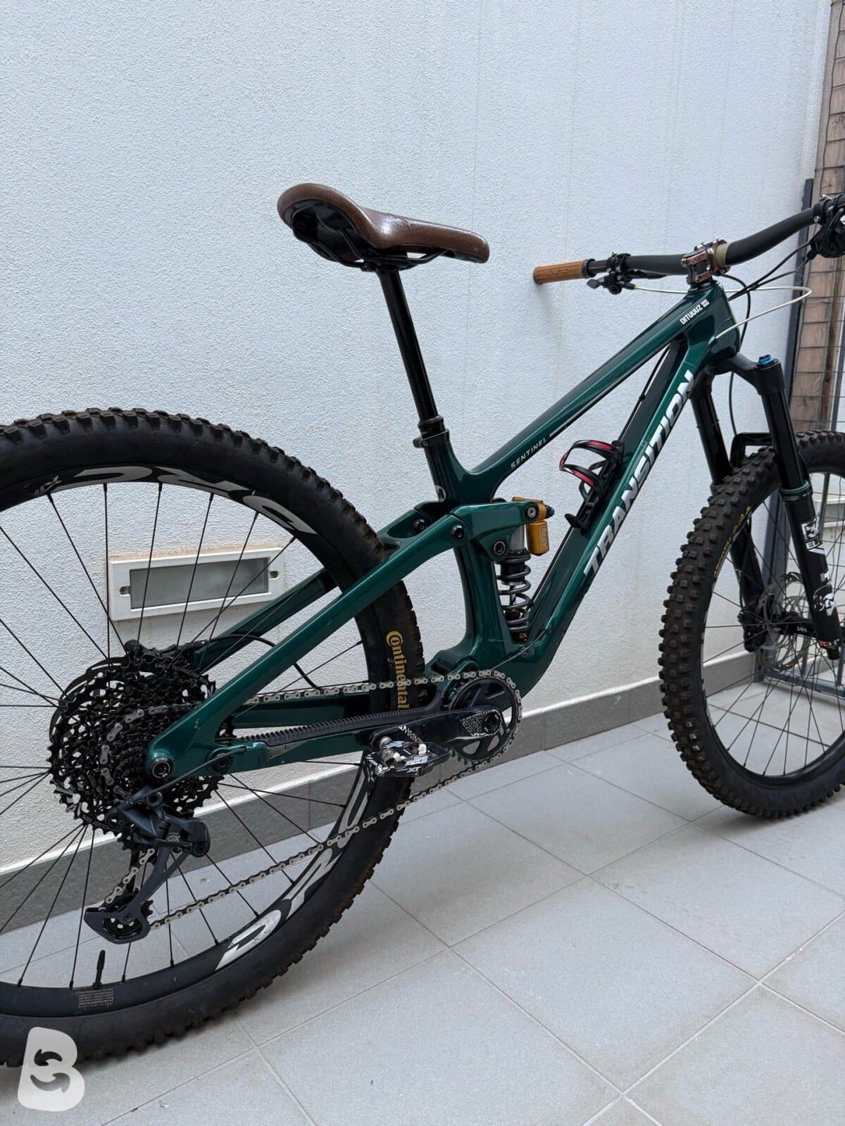 Transition Sentinel Carbon 2021 2021