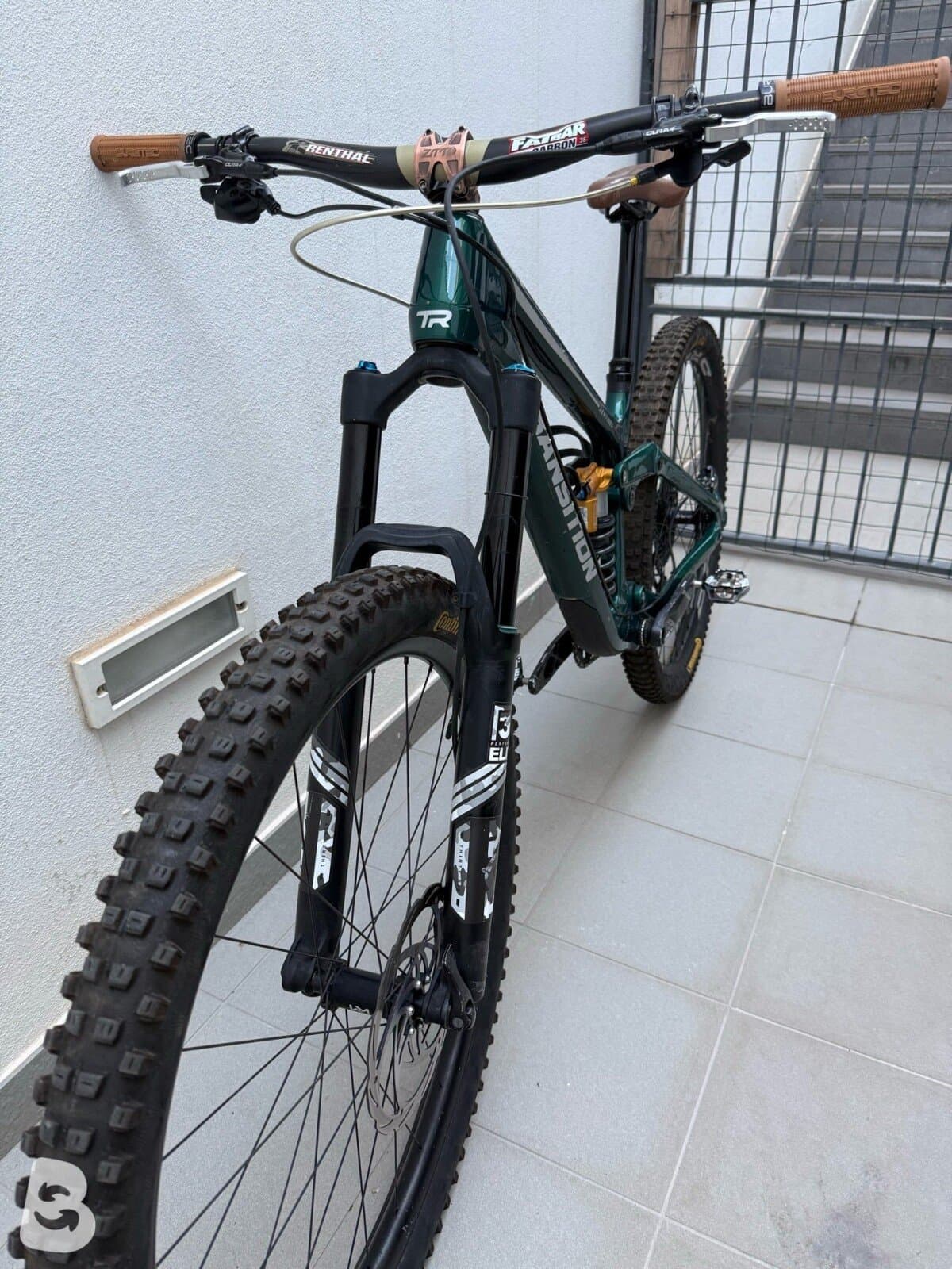 Transition Sentinel Carbon 2021 2021