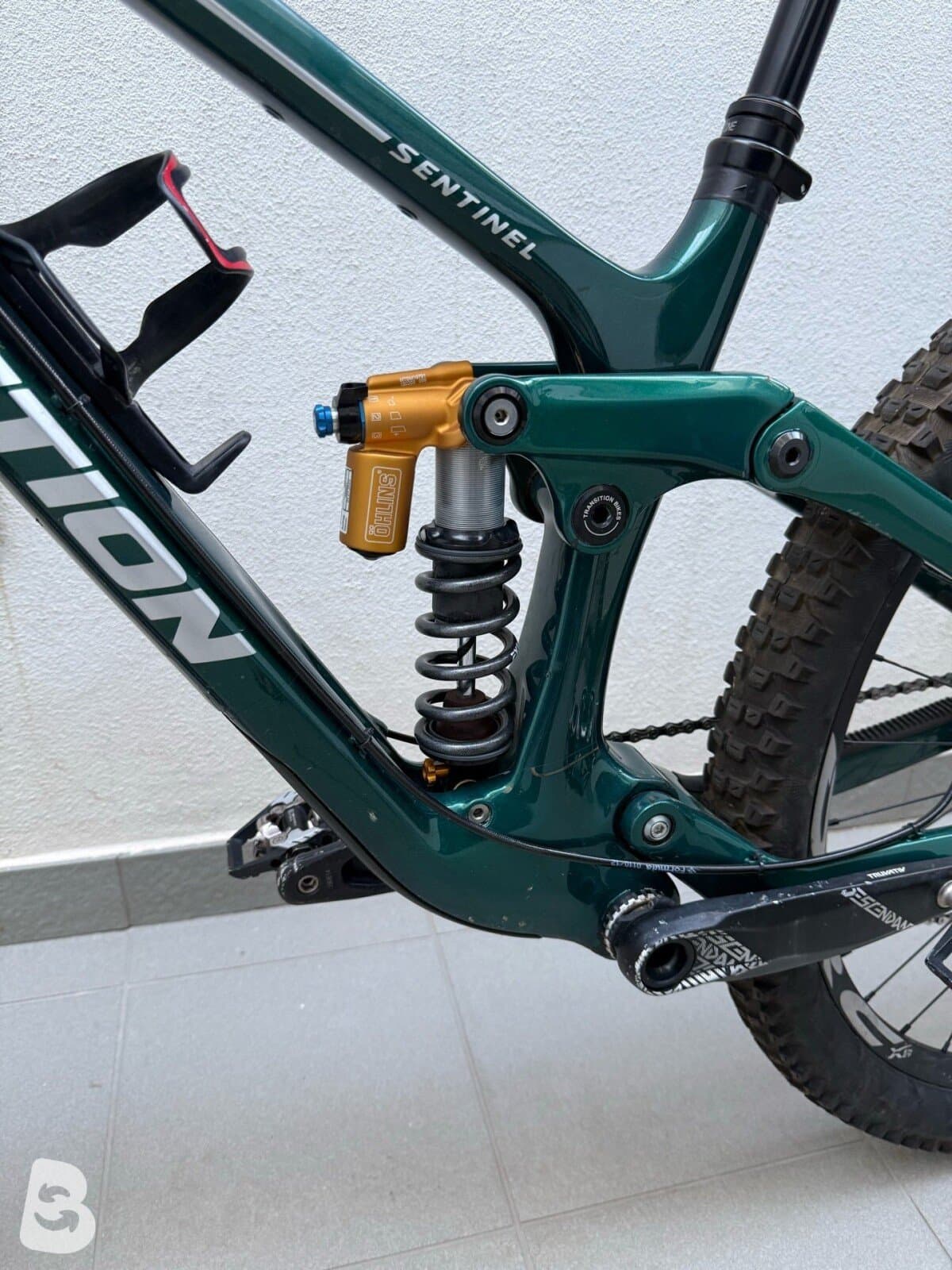 Transition Sentinel Carbon 2021 2021