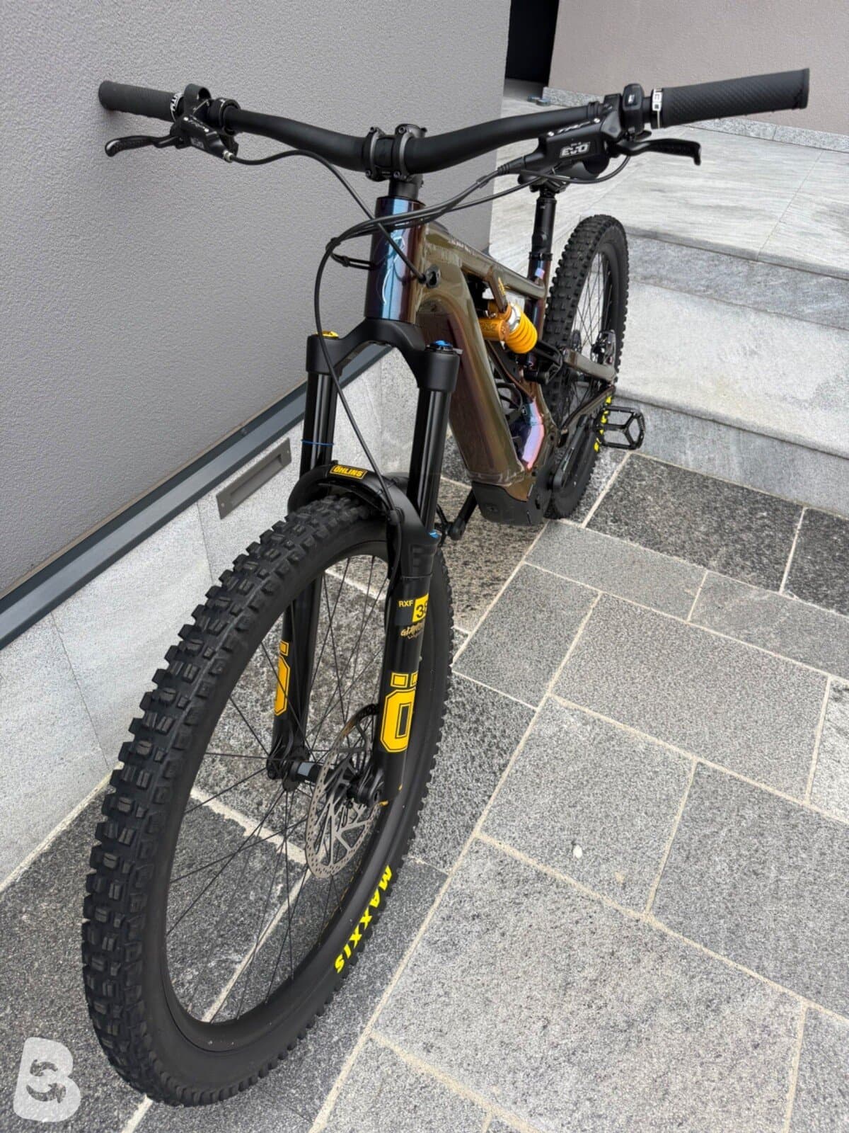 Specialized Turbo levo ohlins edition 2024