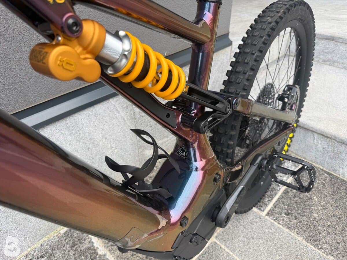 Specialized Turbo levo ohlins edition 2024