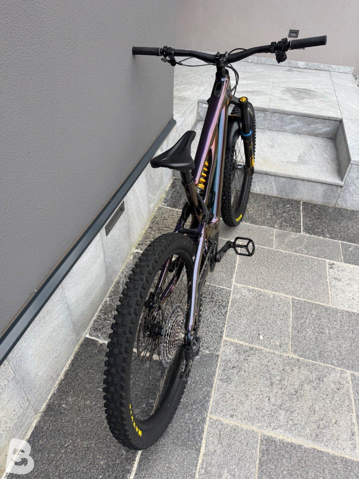 Specialized Turbo levo ohlins edition 2024