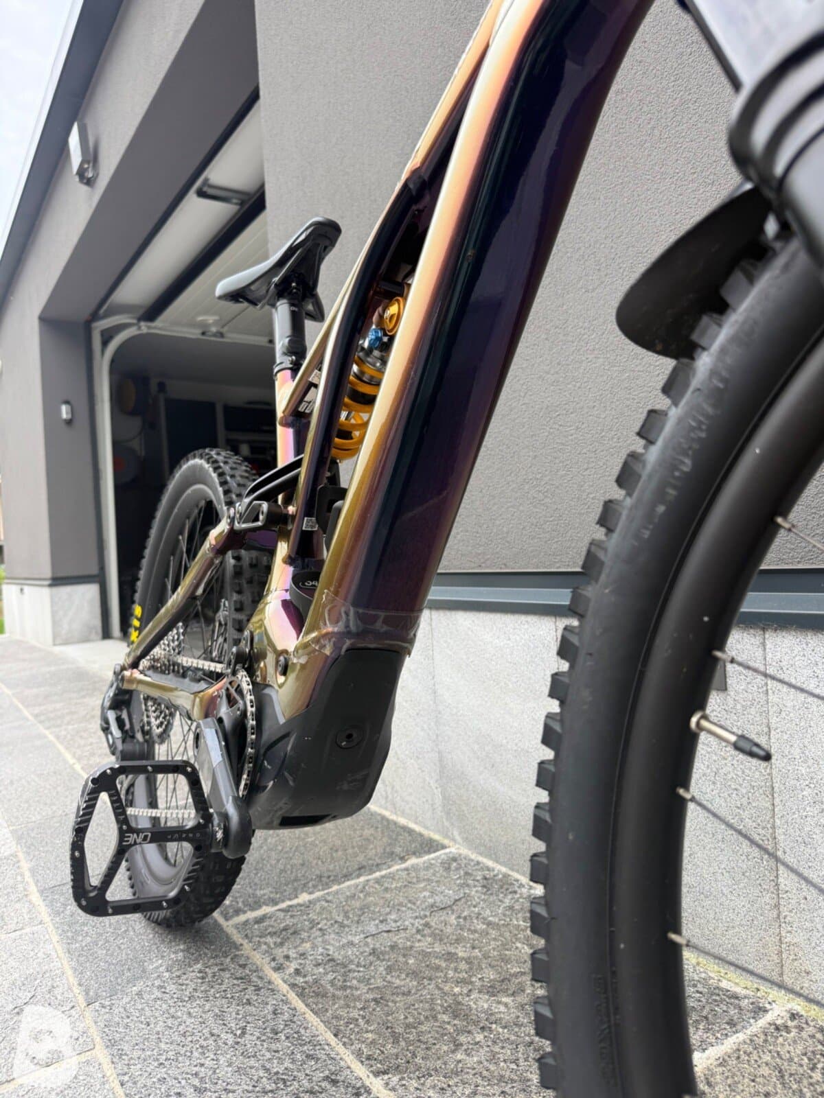 Specialized Turbo levo ohlins edition 2024