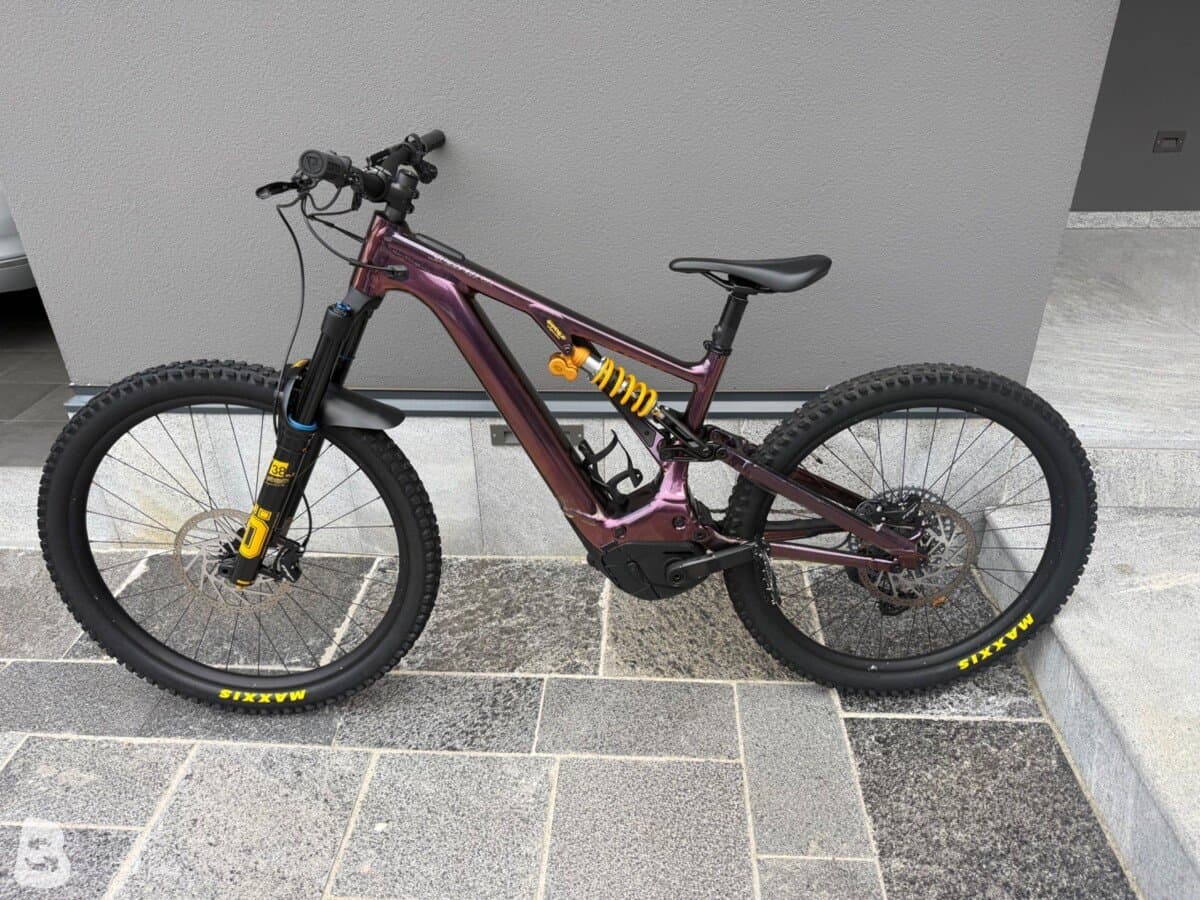 Specialized Turbo levo ohlins edition 2024