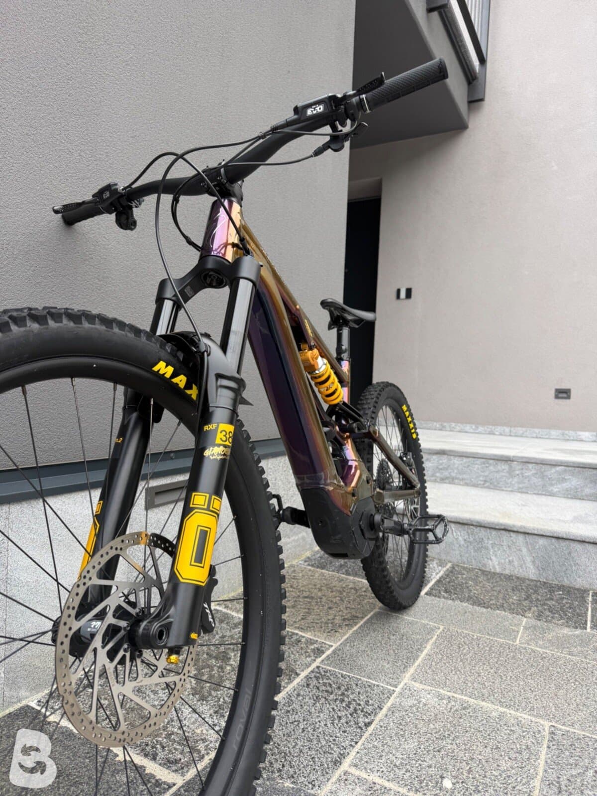 Specialized Turbo levo ohlins edition 2024