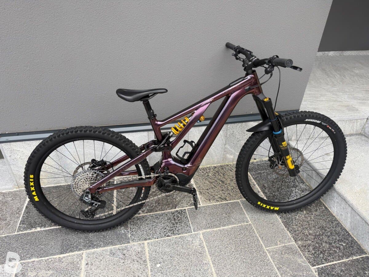 Specialized Turbo levo ohlins edition 2024