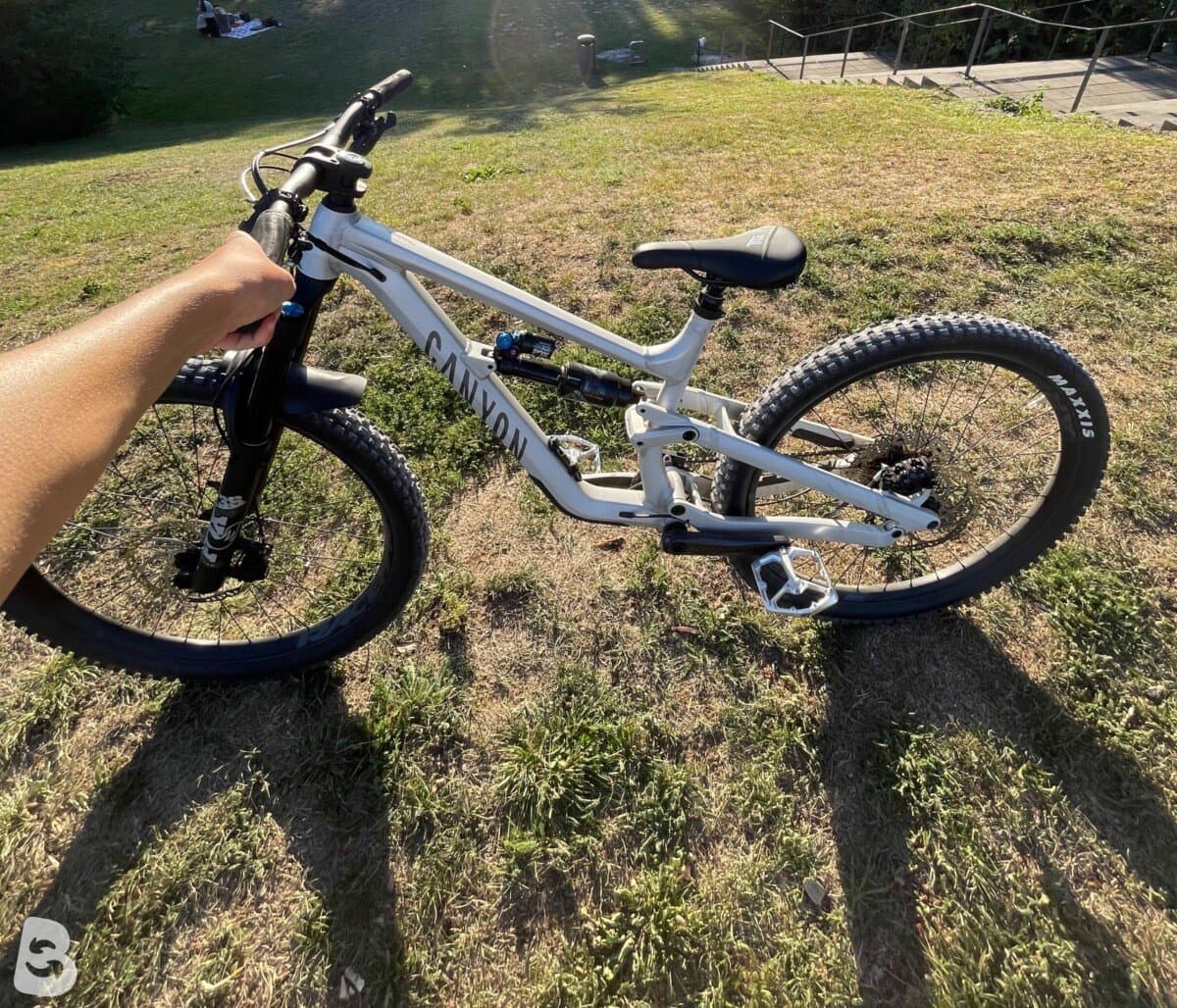 Canyon Torque AL 5.0 2025