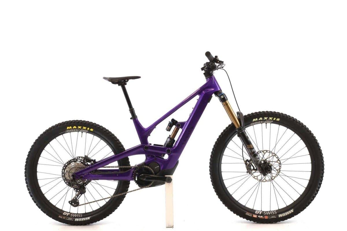 Canyon Torque:ON CF 9 XT 2024