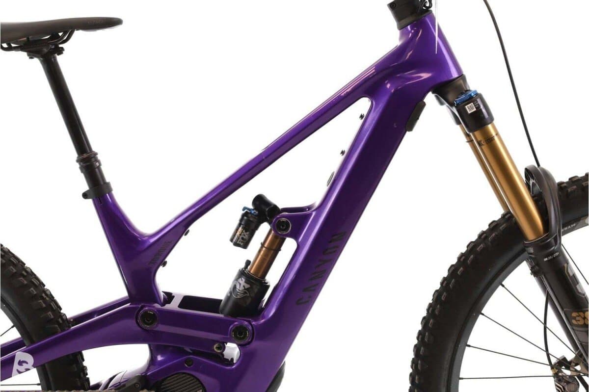 Canyon Torque:ON CF 9 XT 2024