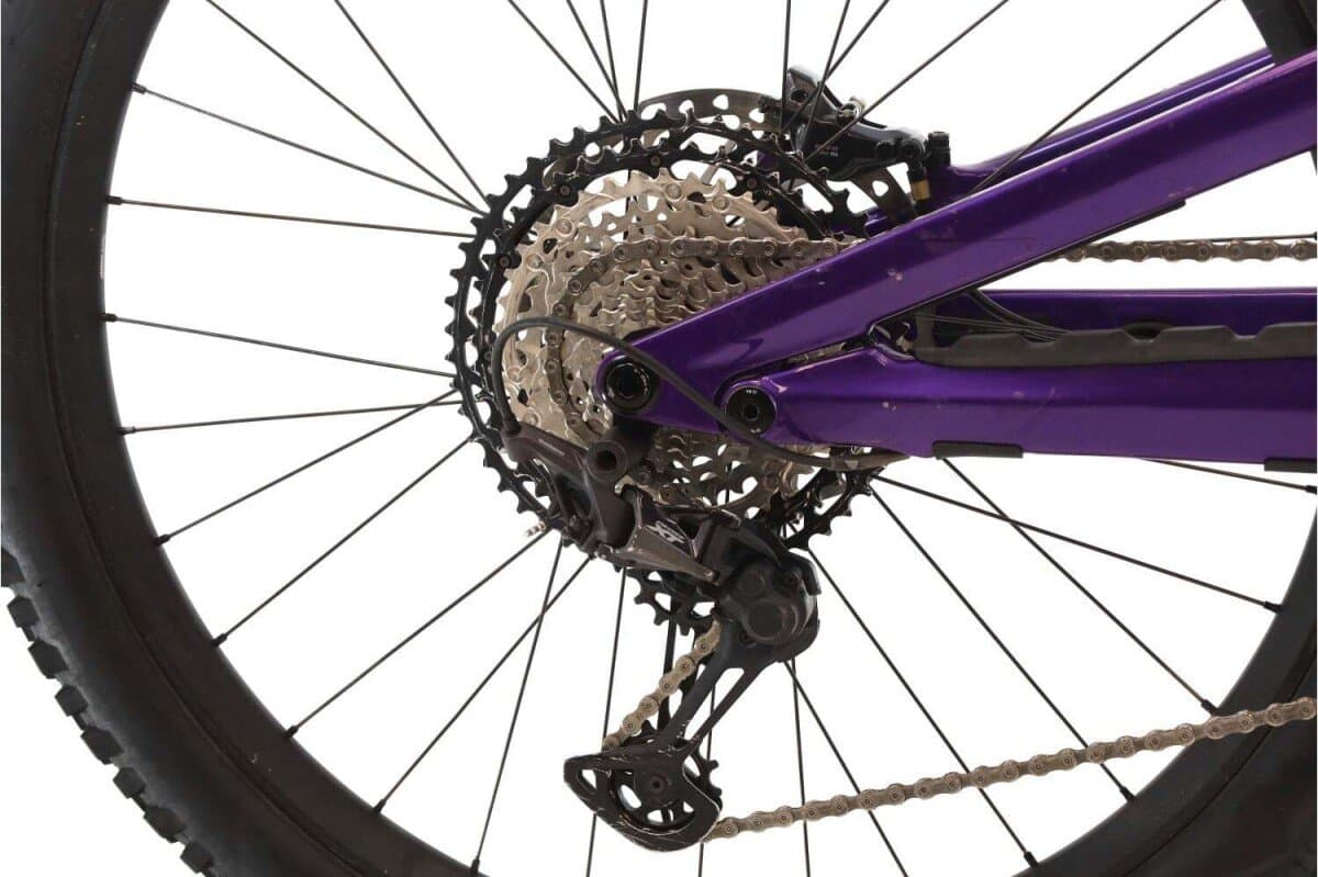 Canyon Torque:ON CF 9 XT 2024