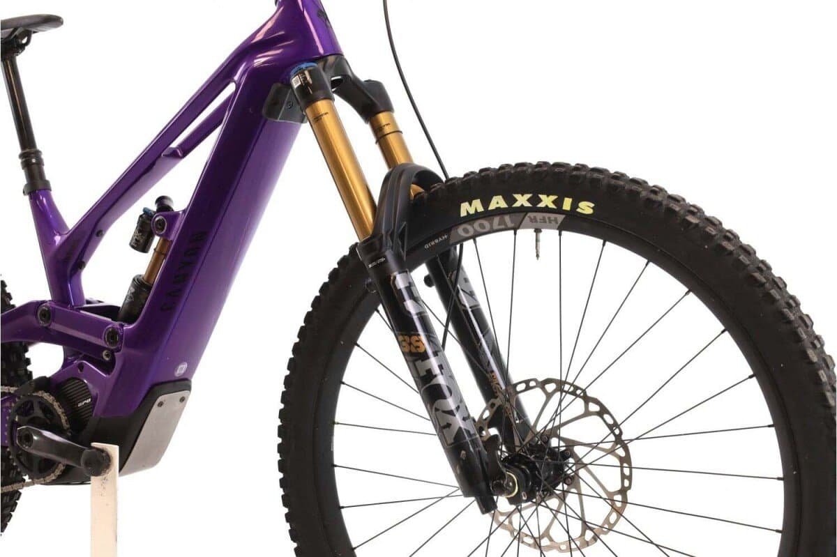 Canyon Torque:ON CF 9 XT 2024