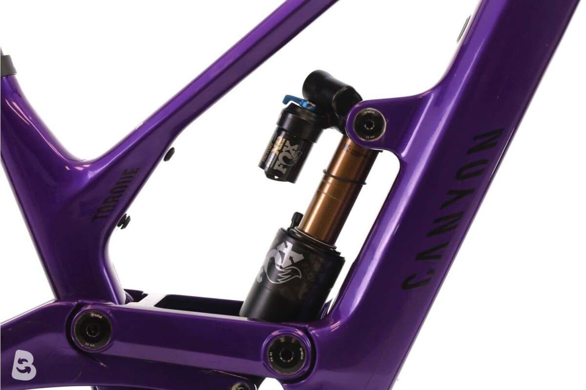 Canyon Torque:ON CF 9 XT 2024