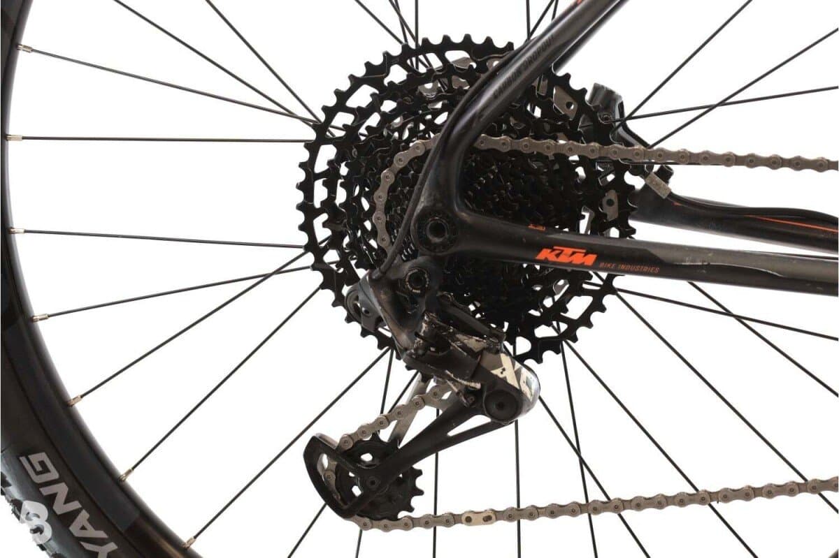 KTM Myroon Prestige X01 2017